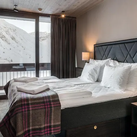 Langley Hotel Tignes 2100 Room photo