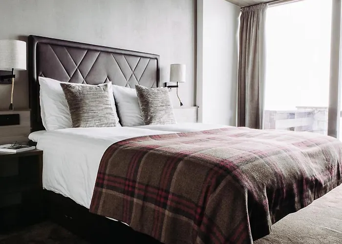 Langley Hôtel Tignes 2100