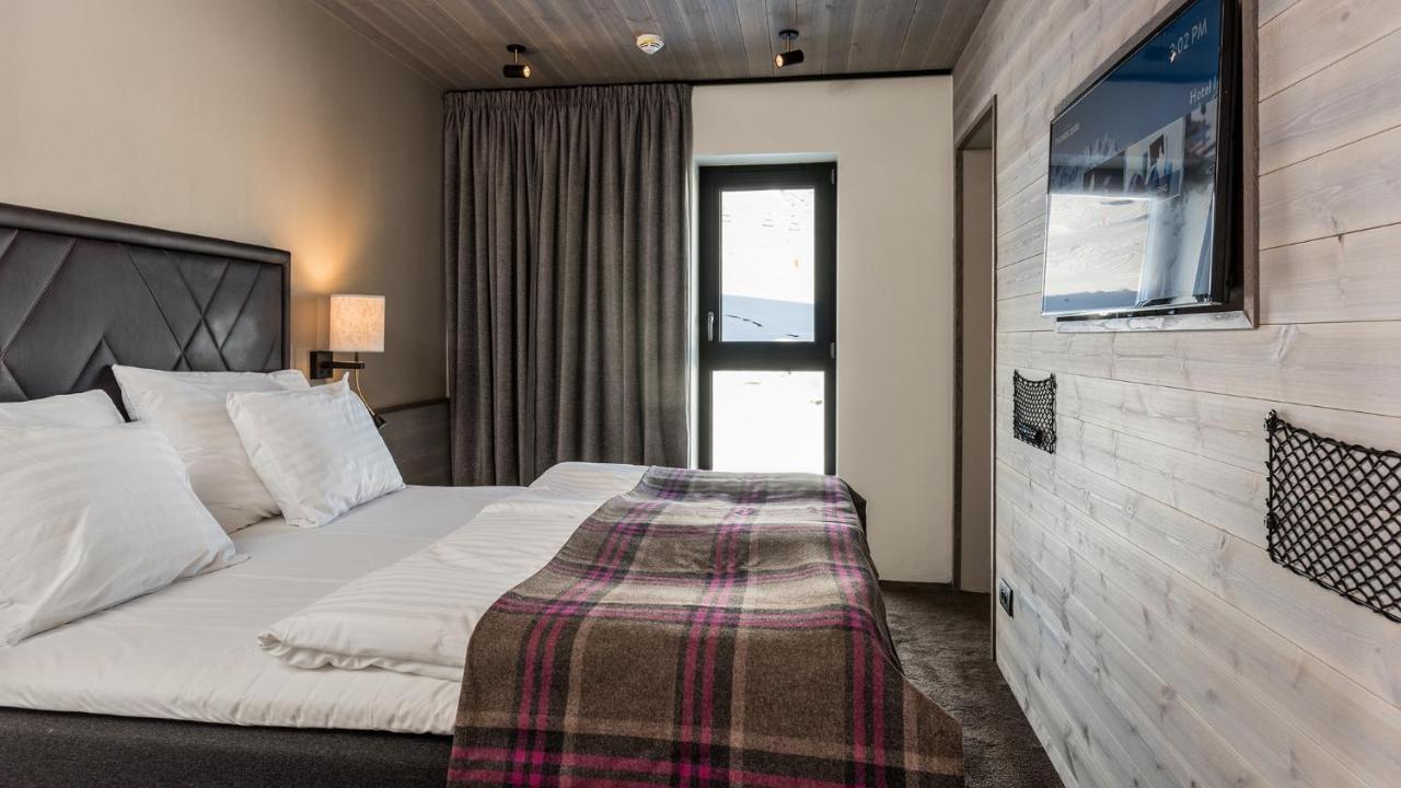 Hotel Langley 2100 Tignes