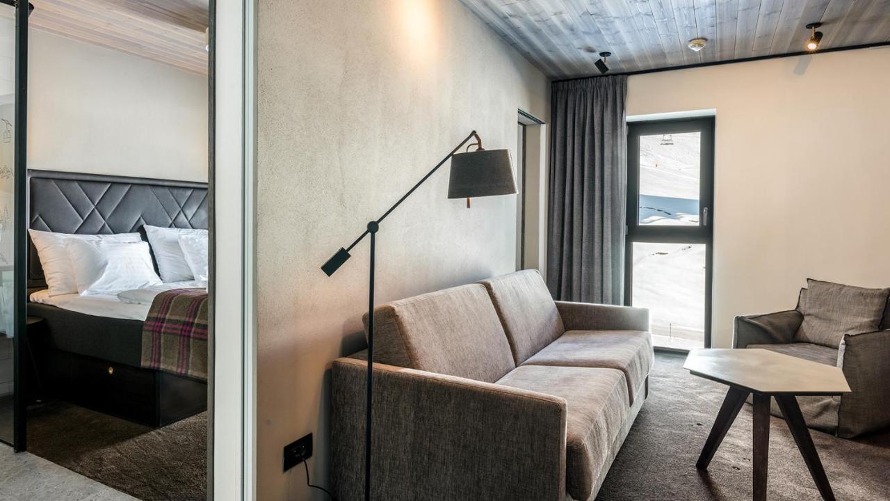Hotel Langley 2100 Tignes