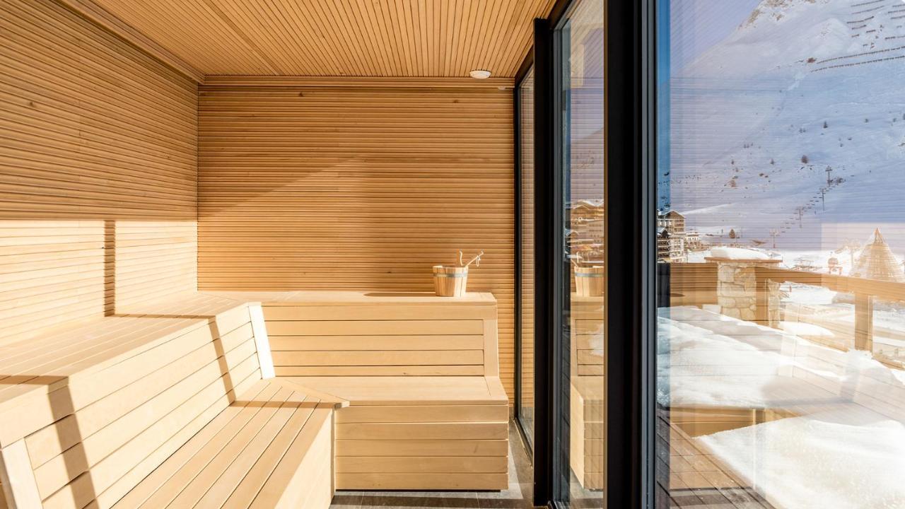 Hotel Langley 2100 Tignes