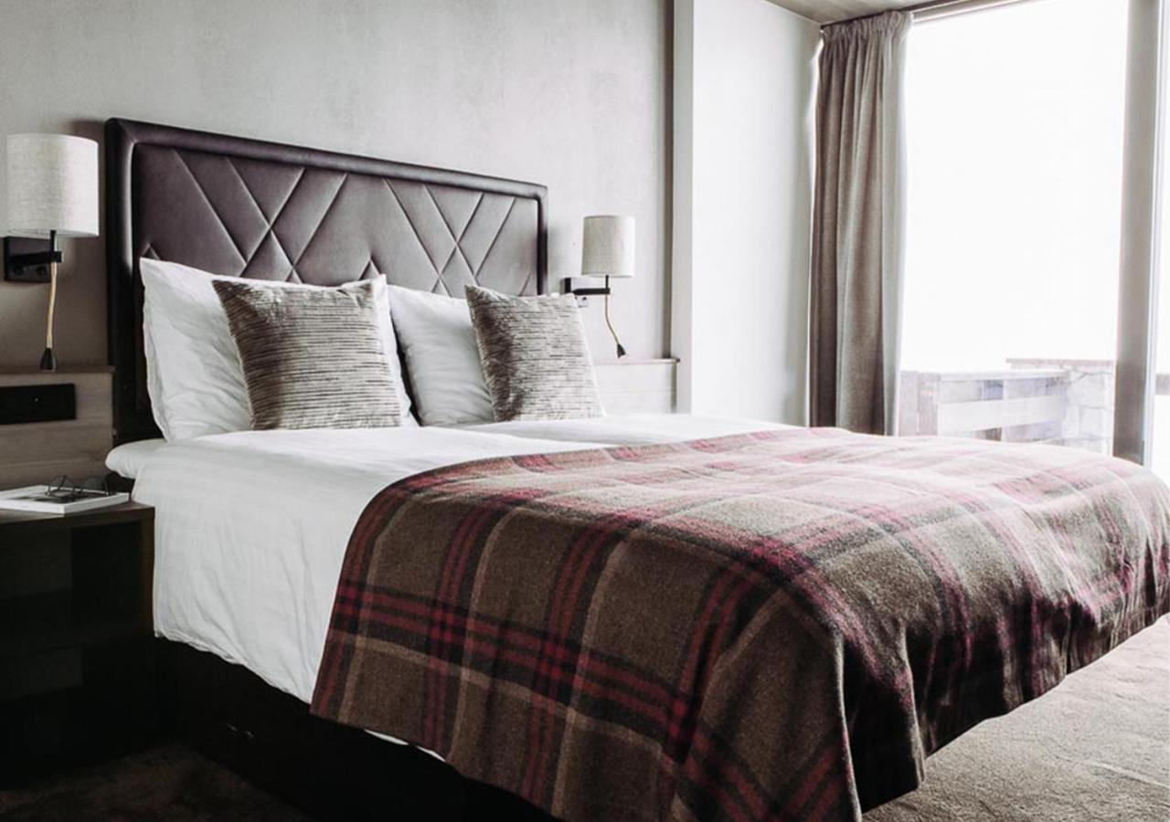 Langley 2100 Hotel Tignes