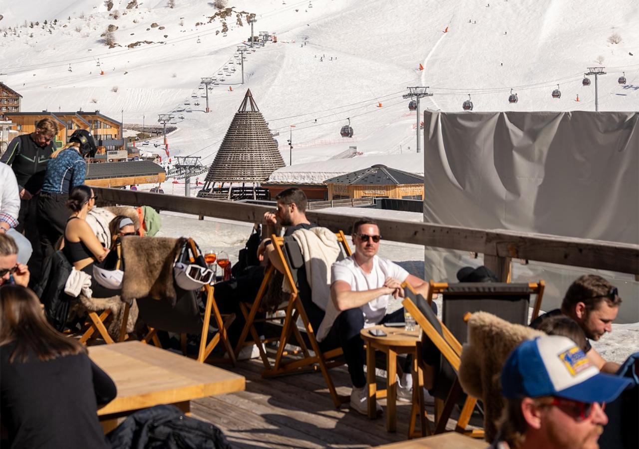 Hotel Langley 2100 Tignes