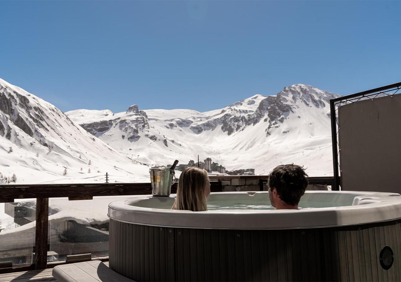 Hotel Langley 2100 Tignes