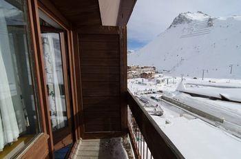 Hotel Langley 2100 Tignes