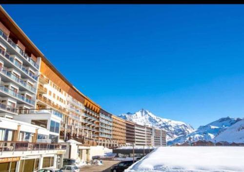 Hotel Langley 2100 Tignes
