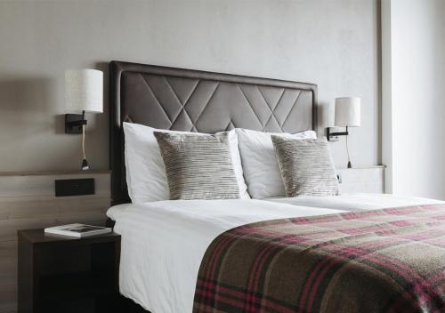 Langley 2100 Hotel Tignes